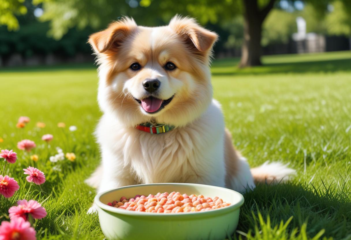 Så hanterar du förstoppning hos din hund enkelt! illustration