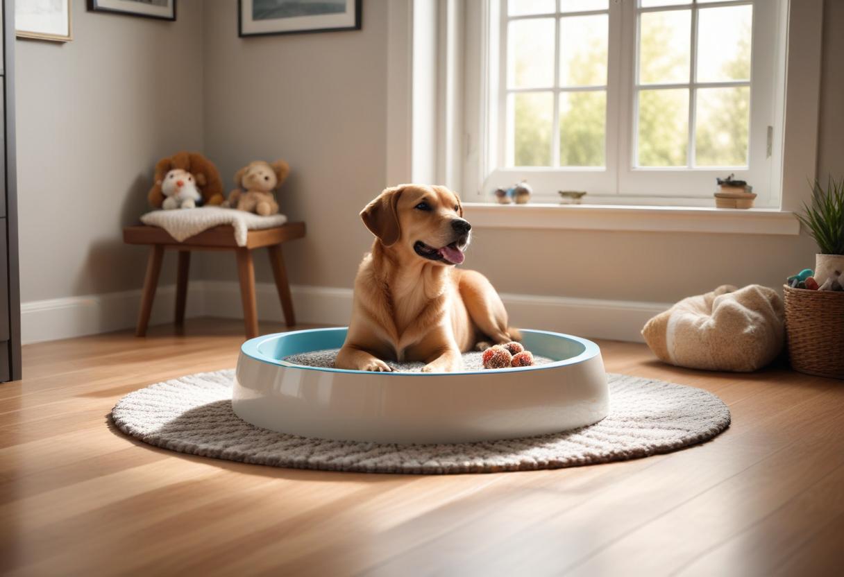 Varför din hund dricker mycket – så här gör du! illustration