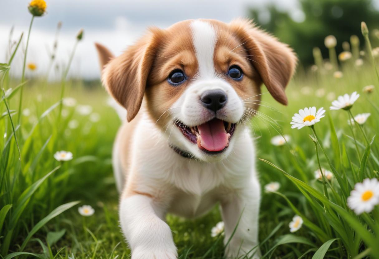 Upptäck hur många tänder din hund egentligen har illustration